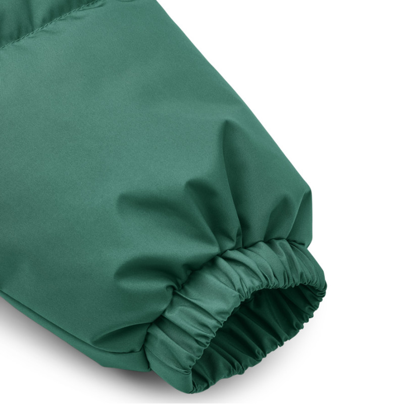 LIEWOOD Adelina geacă de iarnă cu puf Garden green