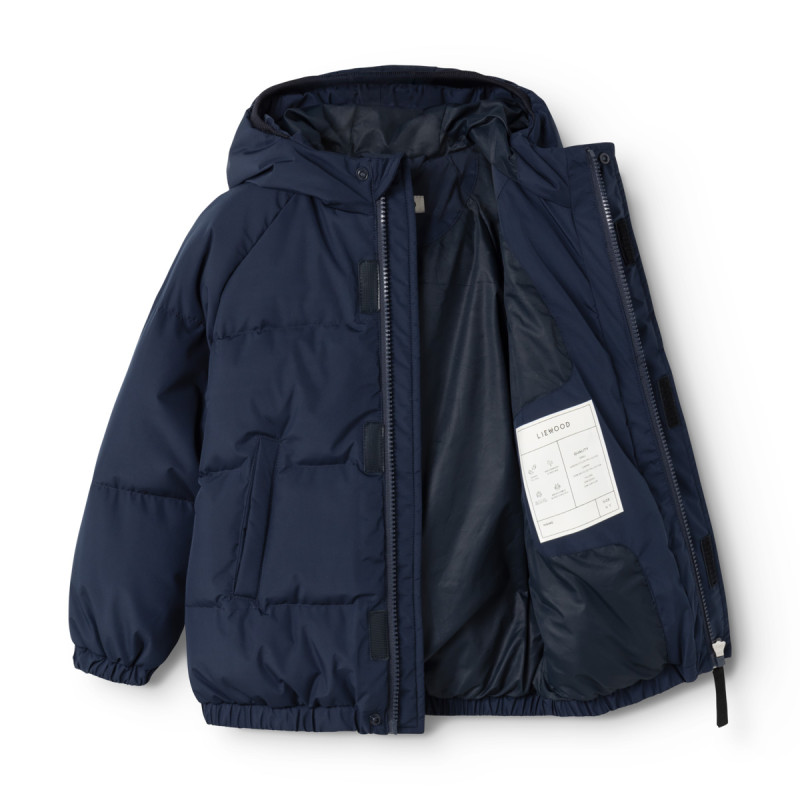 LIEWOOD Adelina geacă de iarnă cu puf Classic navy