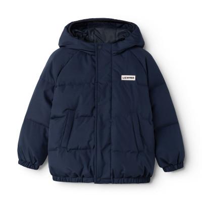 LIEWOOD Adelina geacă de iarnă cu puf Classic navy