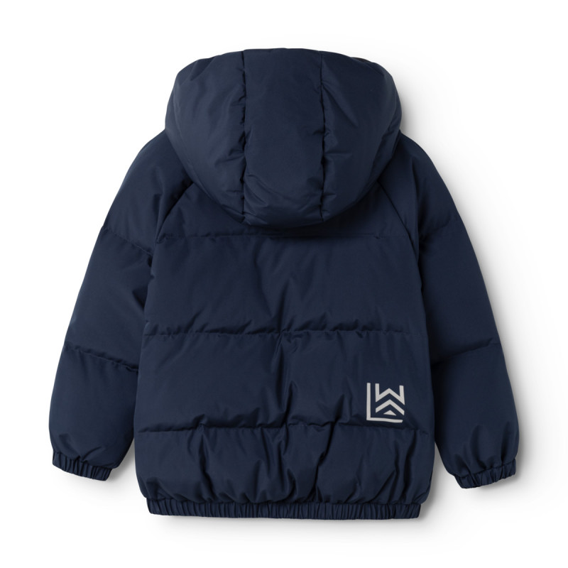 LIEWOOD Adelina geacă de iarnă cu puf Classic navy
