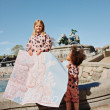 LIEWOOD Adelina geacă de iarnă cu puf Mega leo spot / Pale tuscany