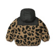 LIEWOOD Niko jachetă fleece Mega leo / Oat mix