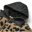 LIEWOOD Niko jachetă fleece Mega leo / Oat mix