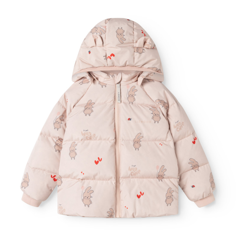 LIEWOOD Polle geacă cu puf Wild child / Rosey