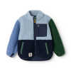 LIEWOOD Jachetă fleece Nolan Classic navy multi mix