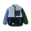 LIEWOOD Jachetă fleece Nolan Classic navy multi mix