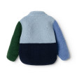 LIEWOOD Jachetă fleece Nolan Classic navy multi mix