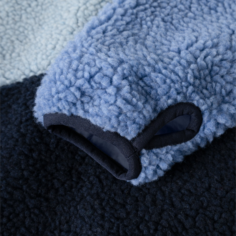 LIEWOOD Jachetă fleece Nolan Classic navy multi mix