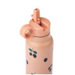 Sticlă termoizolantă 350 ml LIEWOOD Falk Berry / Pale Tuscany