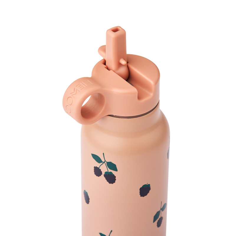 Sticlă termoizolantă 350 ml LIEWOOD Falk Berry / Pale Tuscany