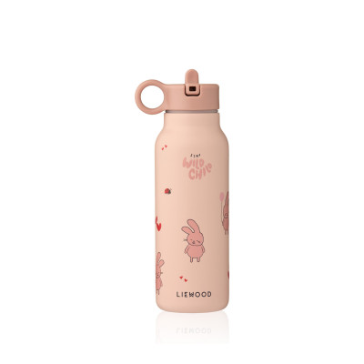 Sticlă termoizolantă 350 ml LIEWOOD Falk Wild child / Rosey