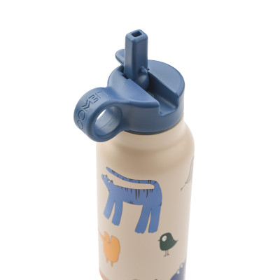 Sticlă termoizolantă 350 ml LIEWOOD Falk Imagine / Sandy