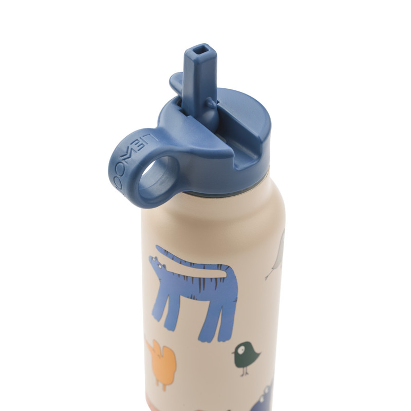 Sticlă termoizolantă 350 ml LIEWOOD Falk Imagine / Sandy