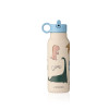Sticlă termoizolantă 350 ml LIEWOOD Falk Dino roar / Sandy