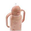 Sticlă termoizolantă Kimmie 250 ml LIEWOOD Wild child / Rosey