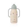 Sticlă termoizolantă Kimmie 250 ml LIEWOOD Flying / Sandy