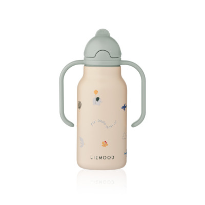 Sticlă termoizolantă Kimmie 250 ml LIEWOOD Flying / Sandy