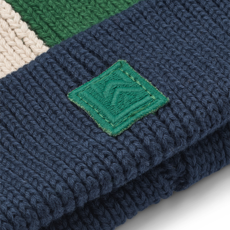 LIEWOOD Ezra căciulă Classic navy multi mix