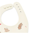 Bavete din silicon LIEWOOD Ember Wild child / Rosey set 2 bucăți