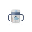 Cană de antrenament LIEWOOD Kylo 280 ml Dino roar / Sandy