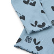 LIEWOOD NIEVE bluză reiată cu mânecă lungă Sweethearts / Beach blue