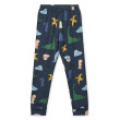 LIEWOOD WILHELM pijama ajustabilă Dino roar / Classic navy