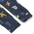 LIEWOOD WILHELM pijama ajustabilă Dino roar / Classic navy