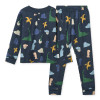 LIEWOOD WILHELM pijama ajustabilă Dino roar / Classic navy