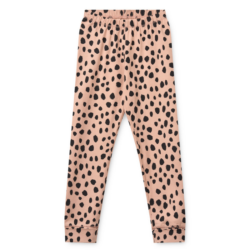 LIEWOOD WILHELM pijama ajustabilă Leo Spot / Pale tuscany
