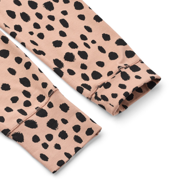 LIEWOOD WILHELM pijama ajustabilă Leo Spot / Pale tuscany