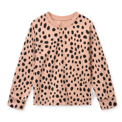 LIEWOOD WILHELM pijama ajustabilă Leo Spot / Pale tuscany