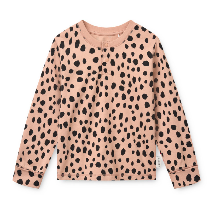 LIEWOOD WILHELM pijama ajustabilă Leo Spot / Pale tuscany