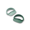LIEWOOD tăietoare sigure pentru copii RIVEN 2 buc. Peppermint / Garden green