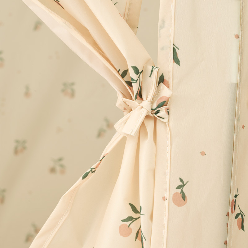 LIEWOOD OAKS Cort de joacă pentru copii Peach / Sea shell
