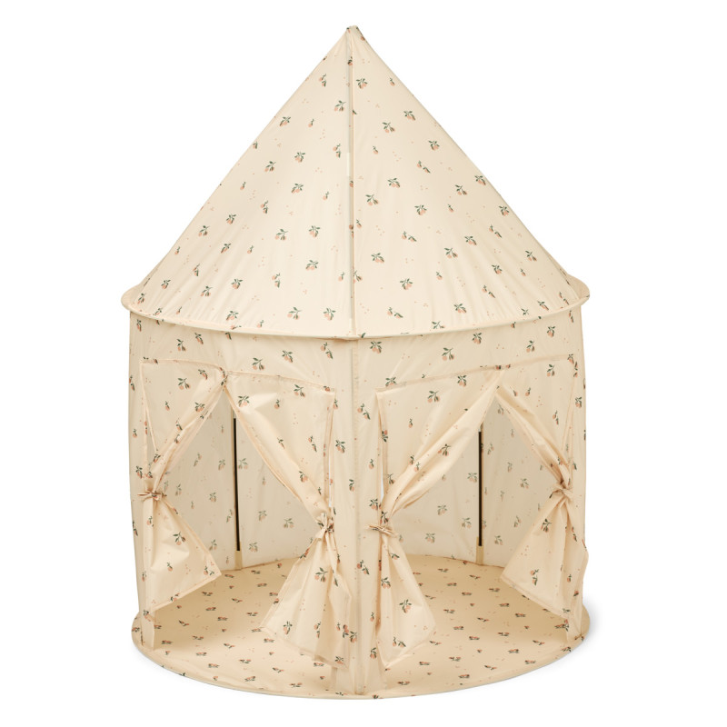 LIEWOOD OAKS Cort de joacă pentru copii Peach / Sea shell