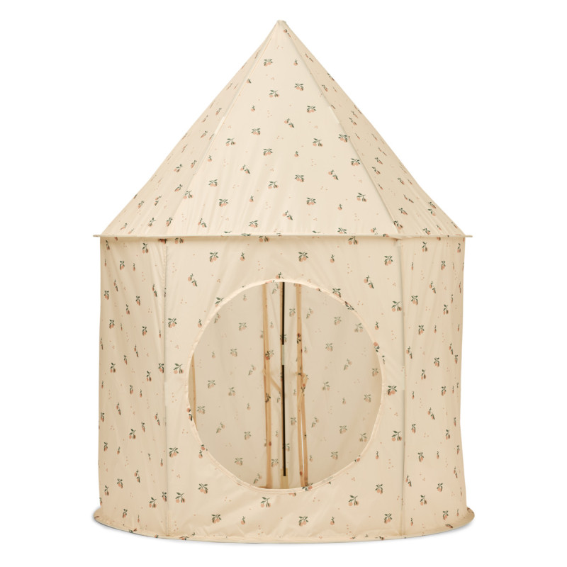LIEWOOD OAKS Cort de joacă pentru copii Peach / Sea shell