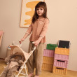 LIEWOOD ELSIE Cărucior pentru păpuși Stripe Pale tuscany