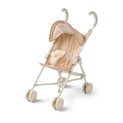 LIEWOOD ELSIE Cărucior pentru păpuși Stripe Pale tuscany