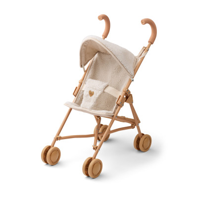 LIEWOOD ELSIE Cărucior pentru păpuși Mini Me Sandy