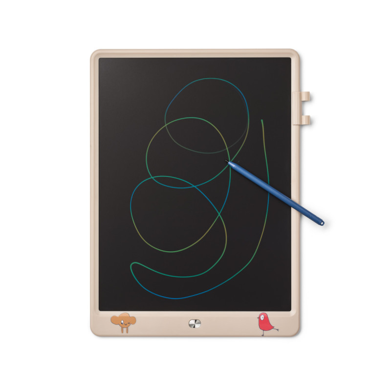 LIEWOOD ZORA Tablă de desen LCD 13,5" Imagine / Sandy