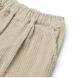 LIEWOOD BORRIS Pantaloni din velur reiat pentru copii Mist