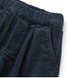 LIEWOOD BORRIS Pantaloni din velur reiat pentru copii Classic navy