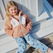 LIEWOOD Blugi Borris Sweethearts / Denim