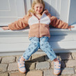 LIEWOOD Blugi Borris Sweethearts / Denim