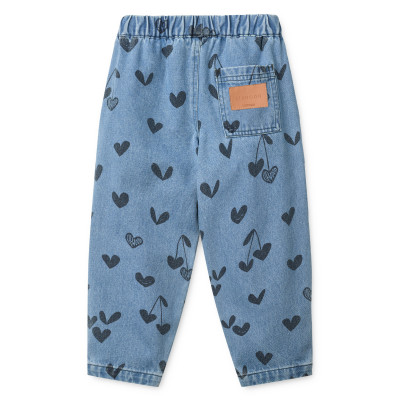 LIEWOOD Blugi Borris Sweethearts / Denim