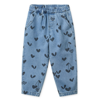 LIEWOOD Blugi Borris Sweethearts / Denim