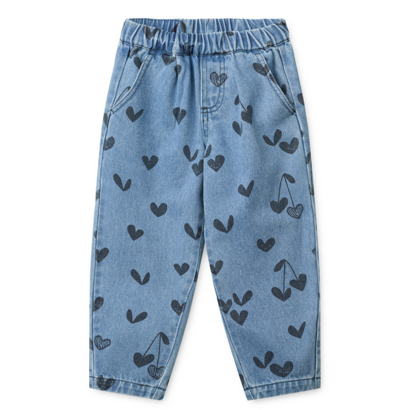 LIEWOOD Blugi Borris Sweethearts / Denim
