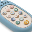 LIEWOOD FIDI Telefon de jucărie cu sunete Beach blue
