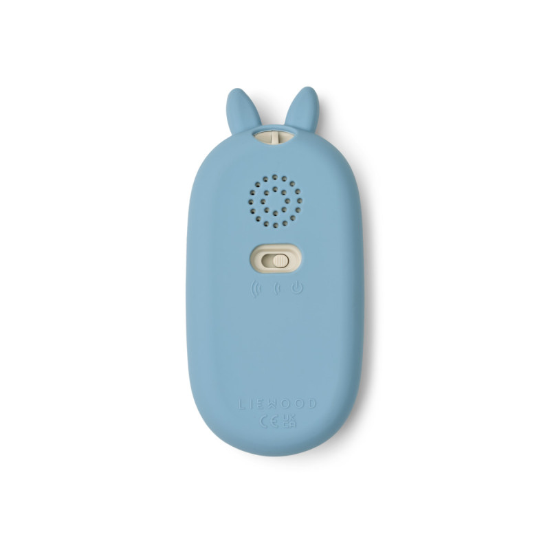 LIEWOOD FIDI Telefon de jucărie cu sunete Beach blue