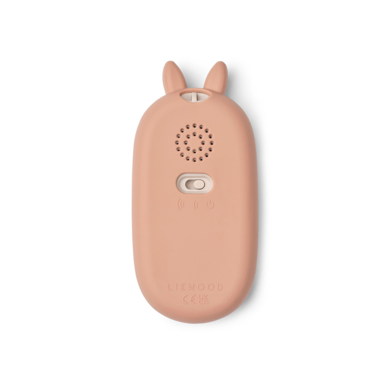 LIEWOOD FIDI Telefon de jucărie cu sunete Pale tuscany